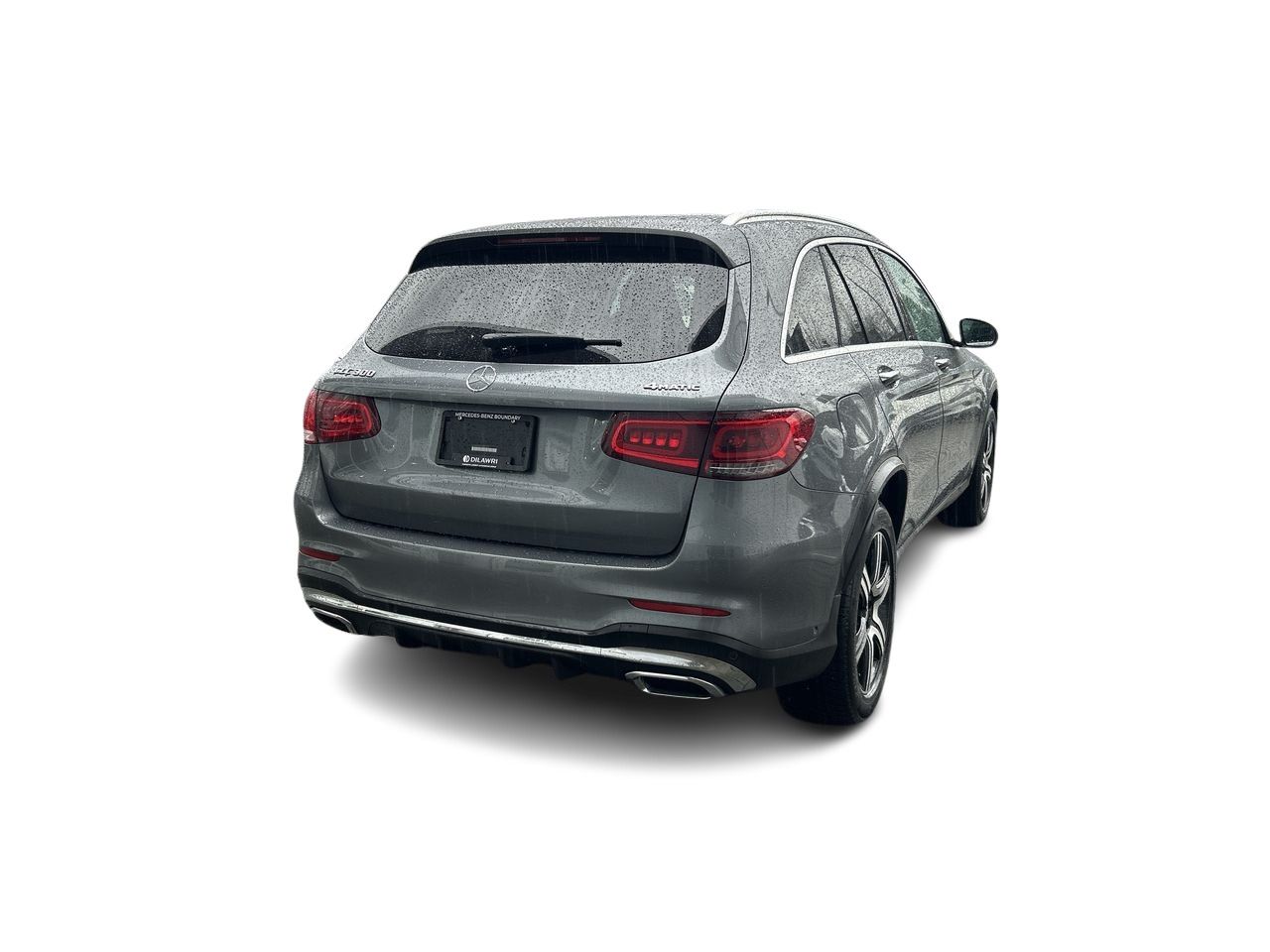 2021 Mercedes-Benz GLC300