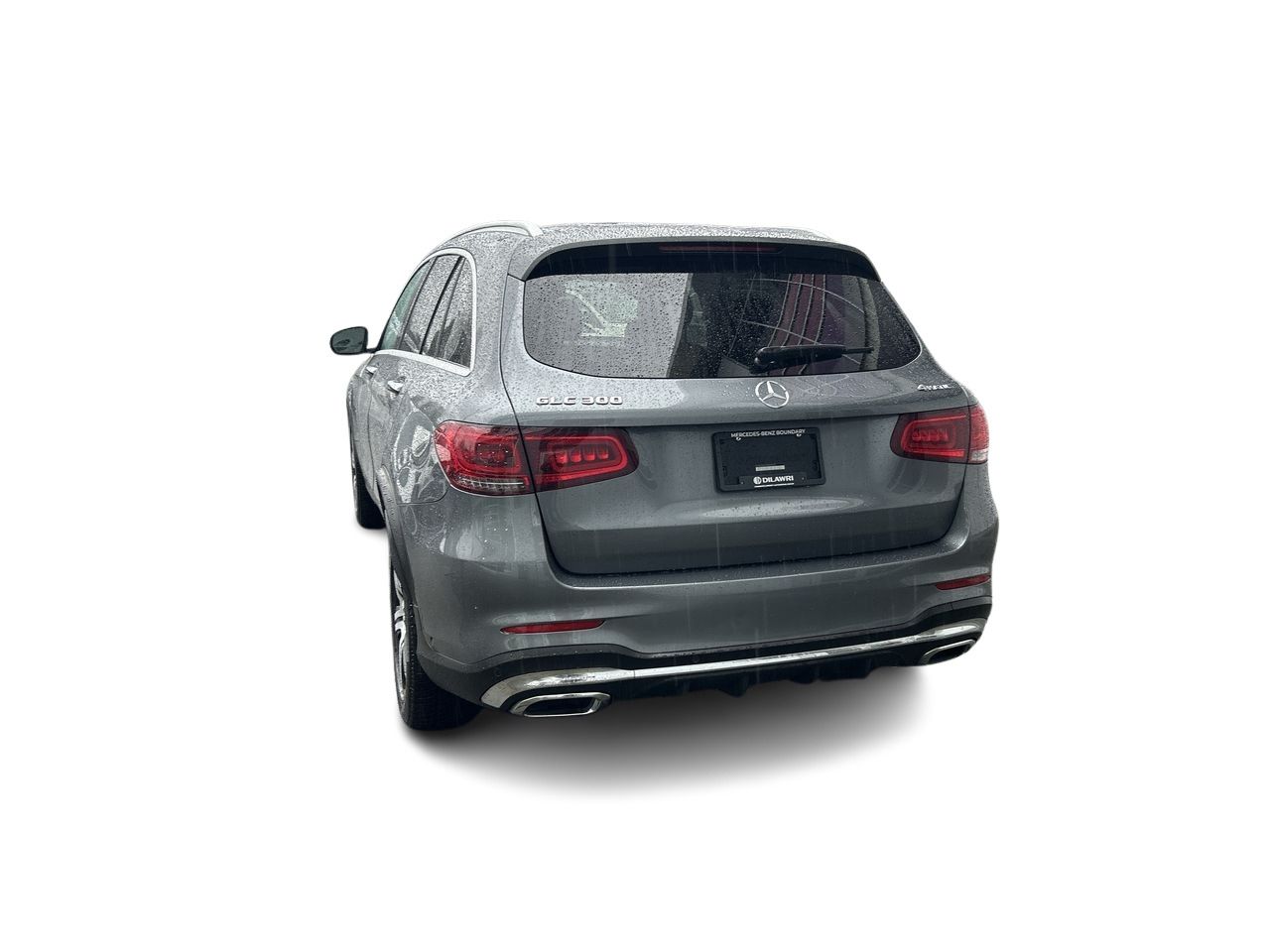 2021 Mercedes-Benz GLC300