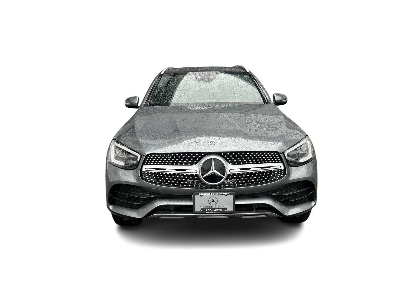 2021 Mercedes-Benz GLC300