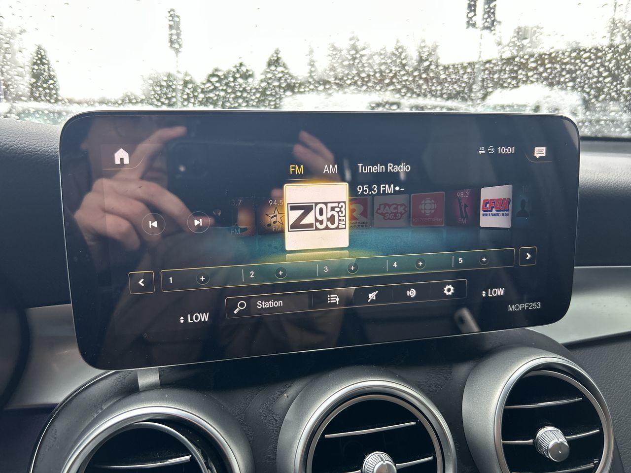 2021 Mercedes-Benz GLC300