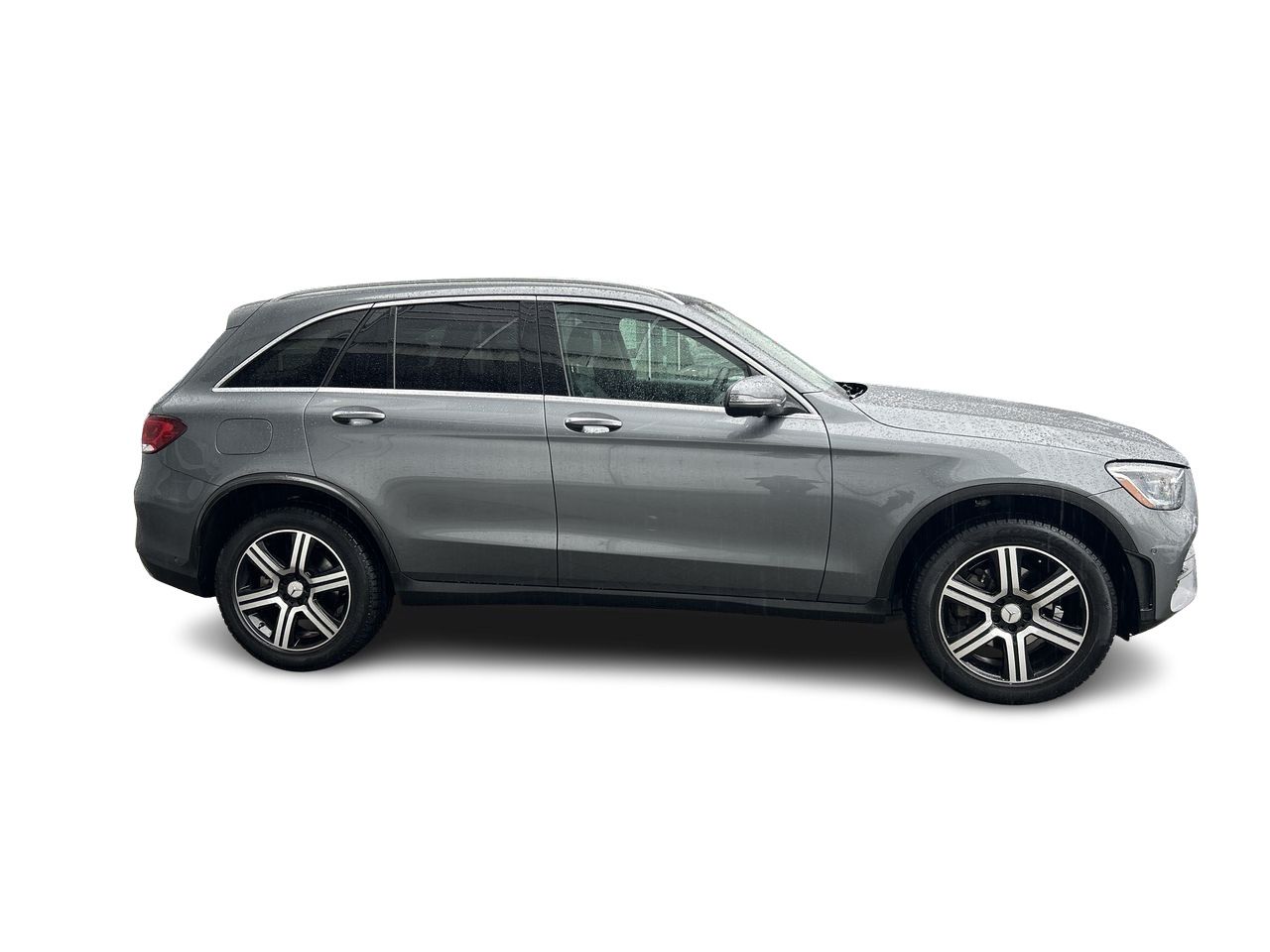 2021 Mercedes-Benz GLC300