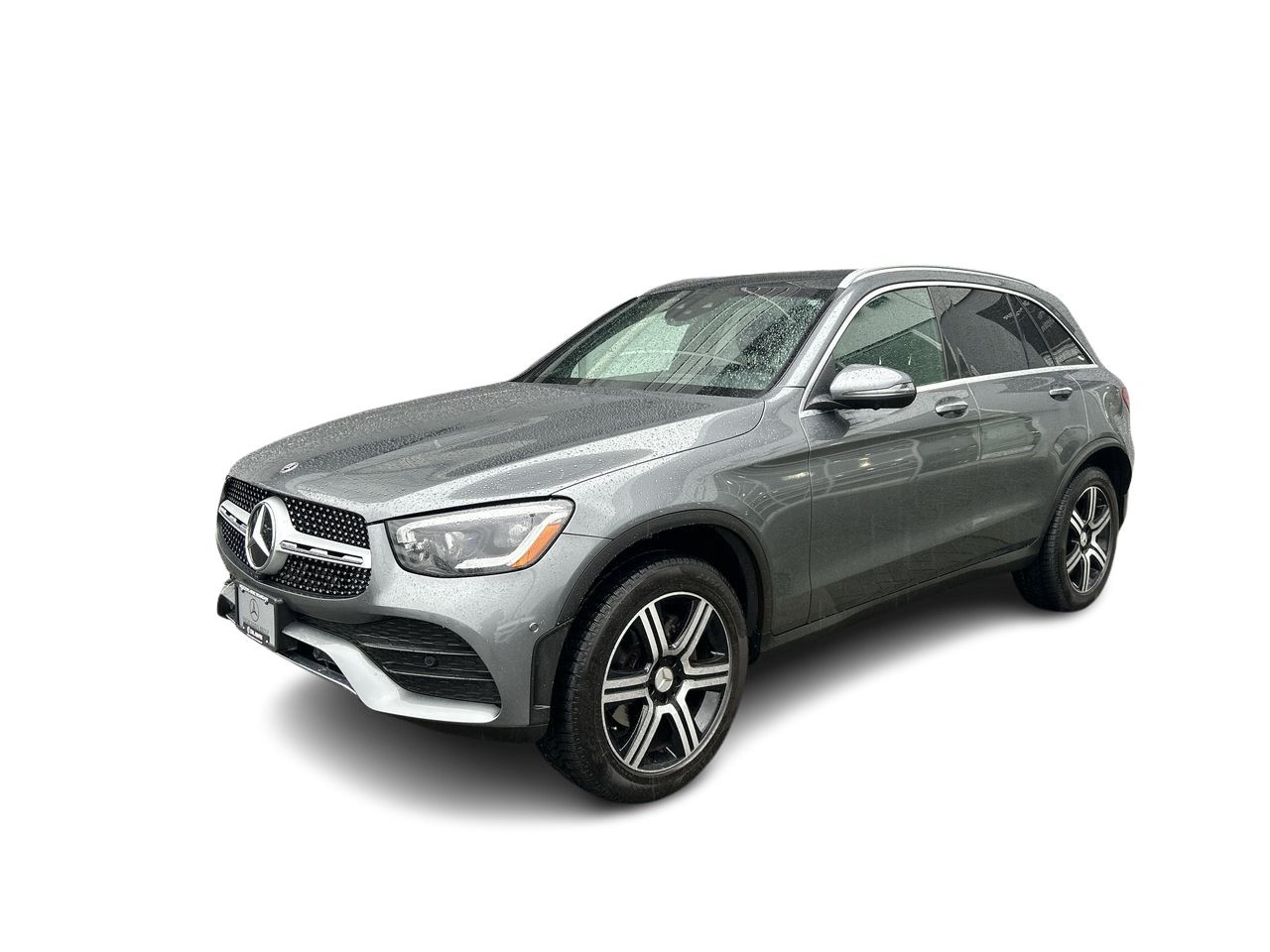 2021 Mercedes-Benz GLC300