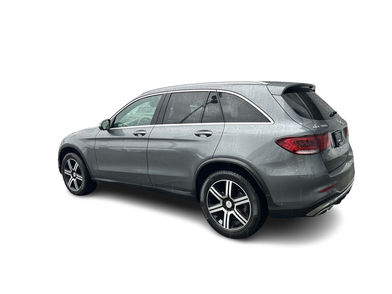 2021 Mercedes-Benz GLC300