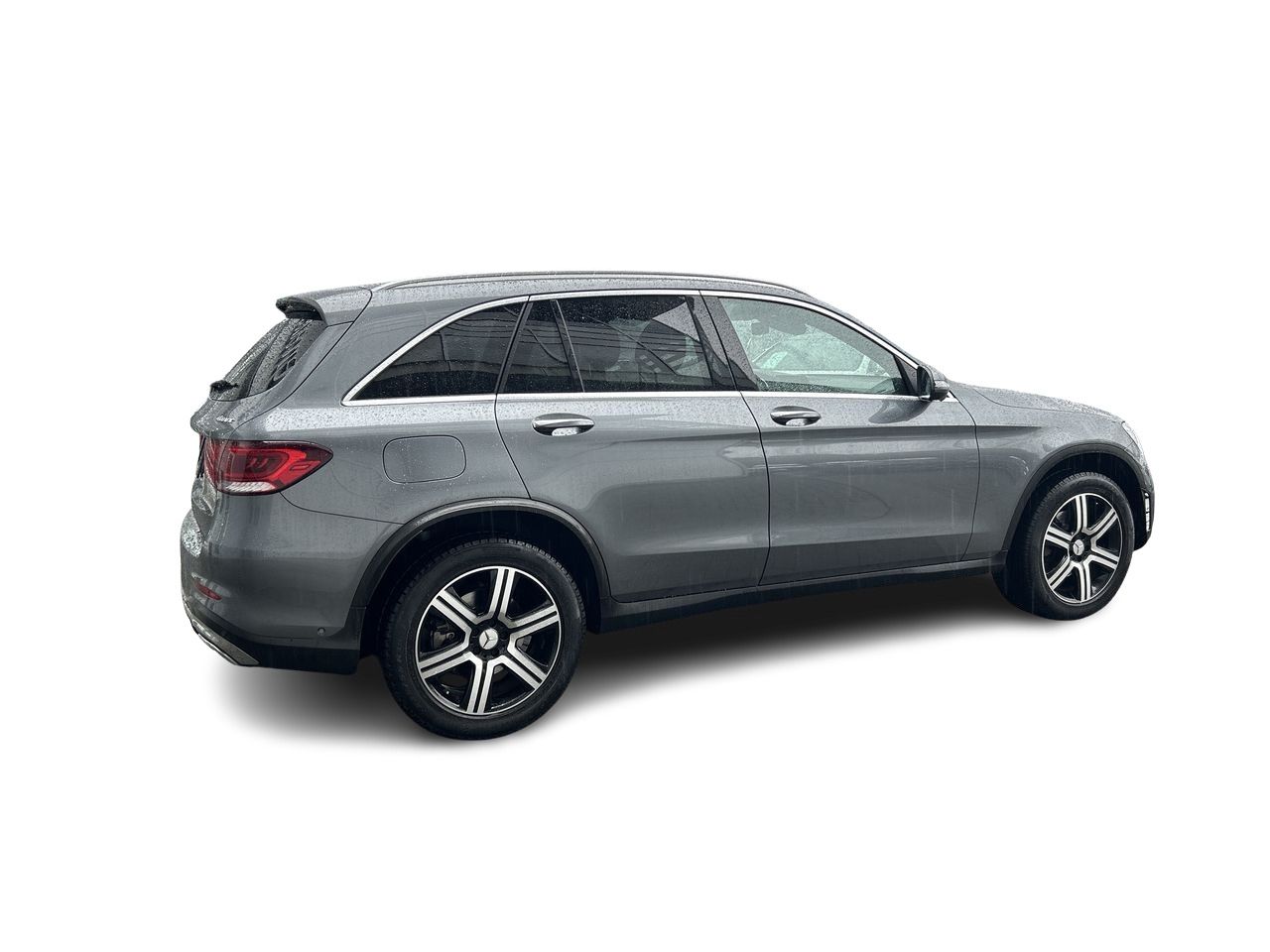 2021 Mercedes-Benz GLC300