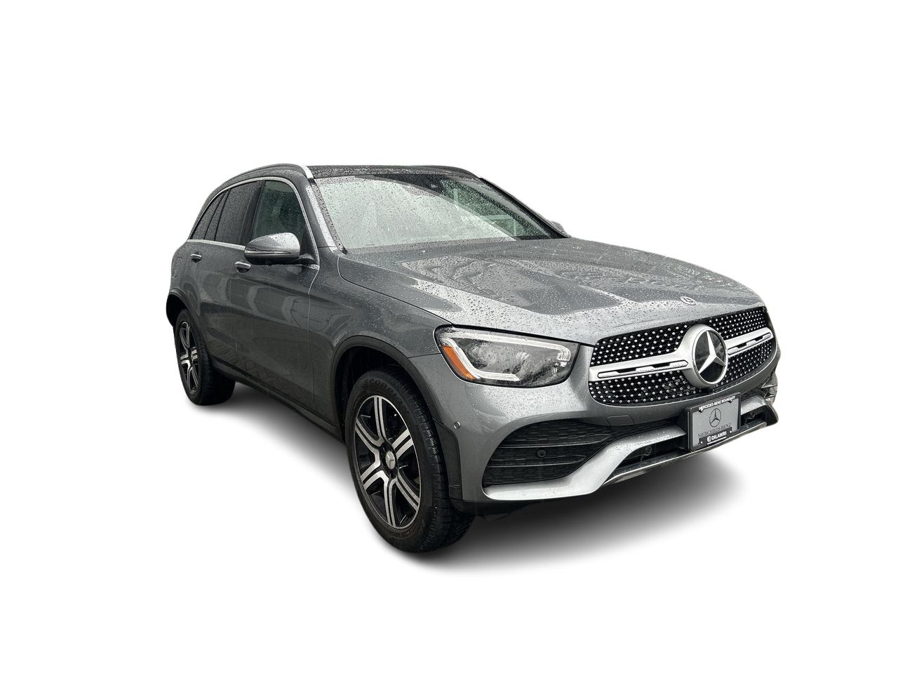 2021 Mercedes-Benz GLC300