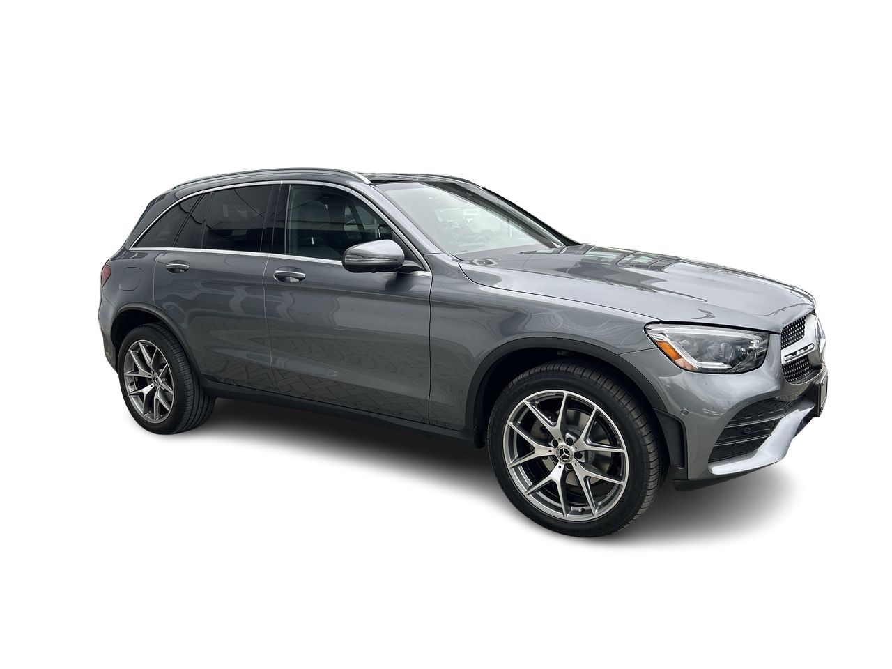 2021  GLC300