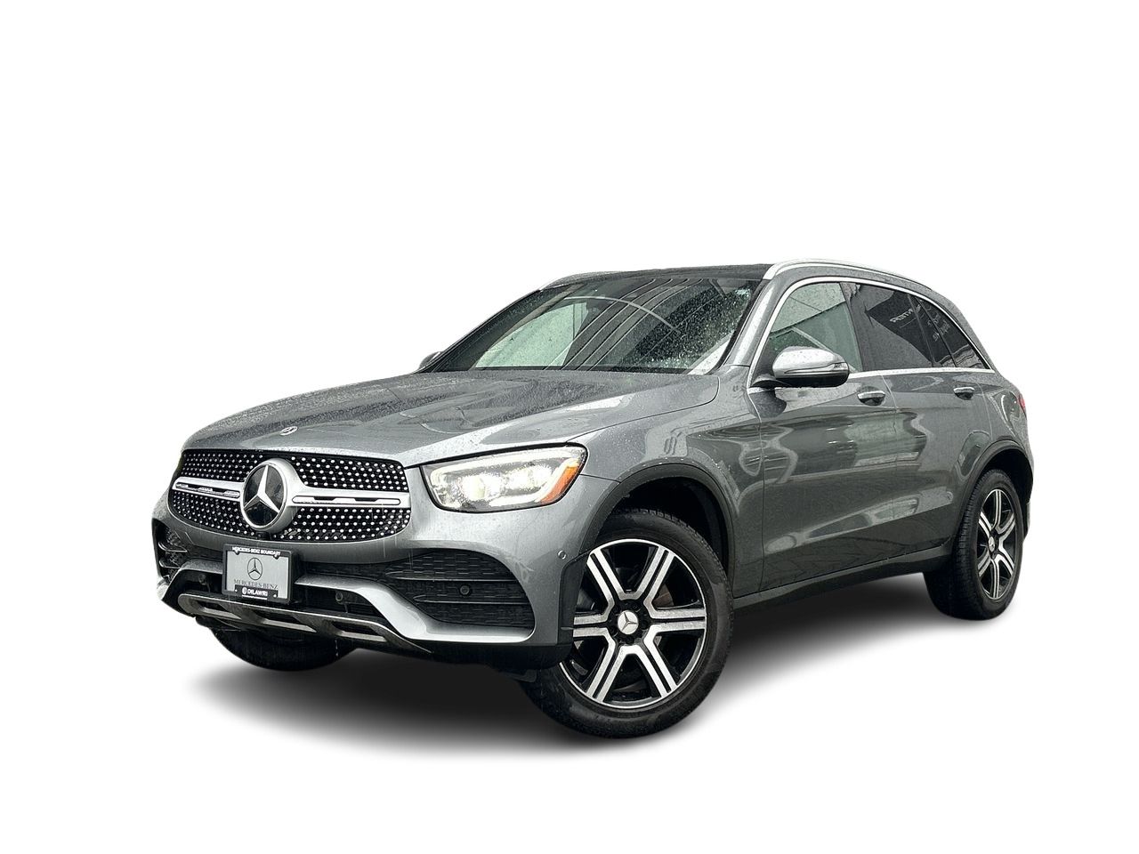 2021 Mercedes-Benz GLC300