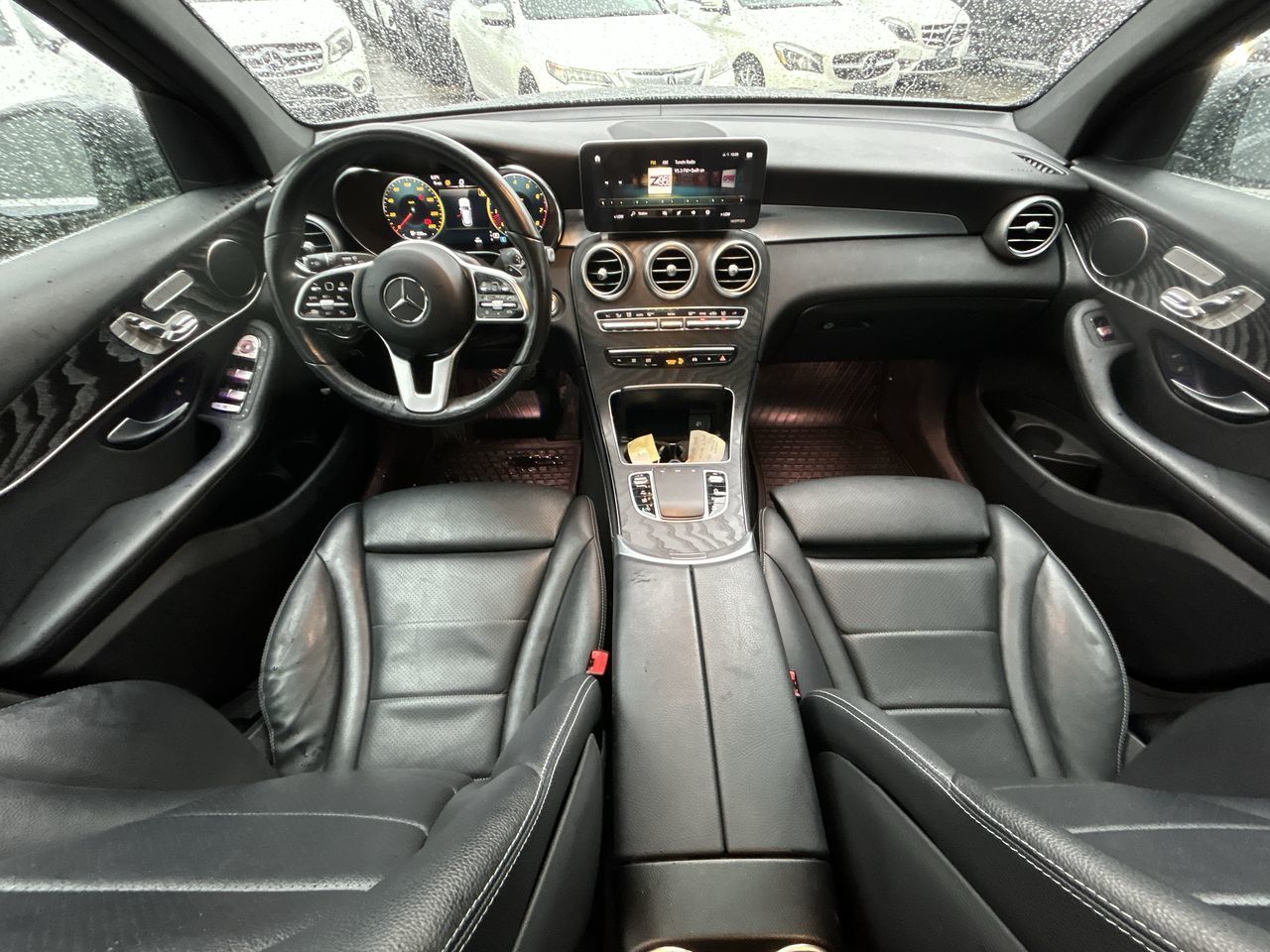 2021 Mercedes-Benz GLC300