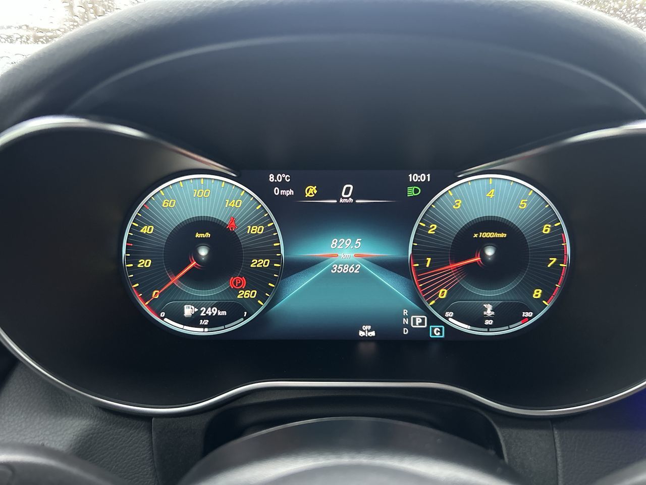 2021 Mercedes-Benz GLC300