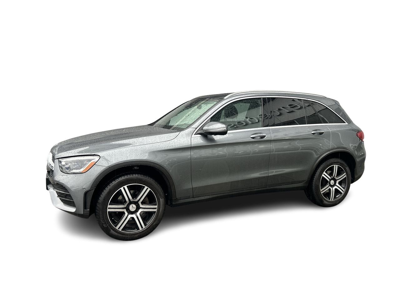 2021 Mercedes-Benz GLC300