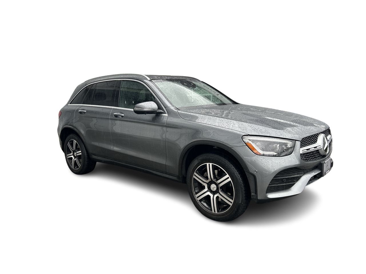 2021 Mercedes-Benz GLC300