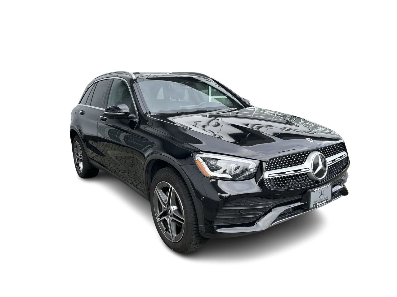 2021 Mercedes-Benz GLC300