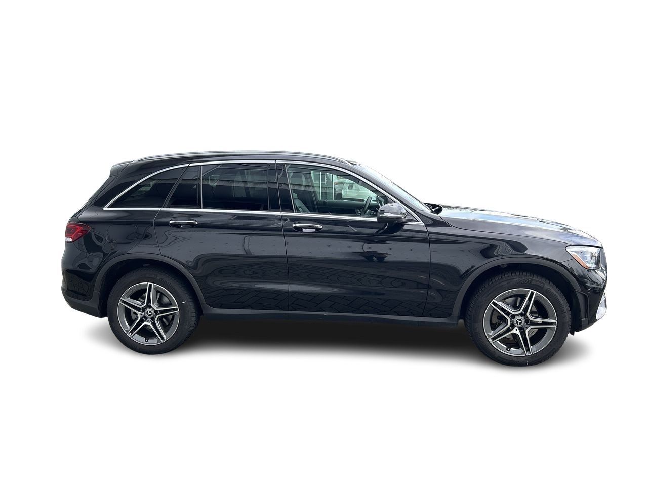2021 Mercedes-Benz GLC300