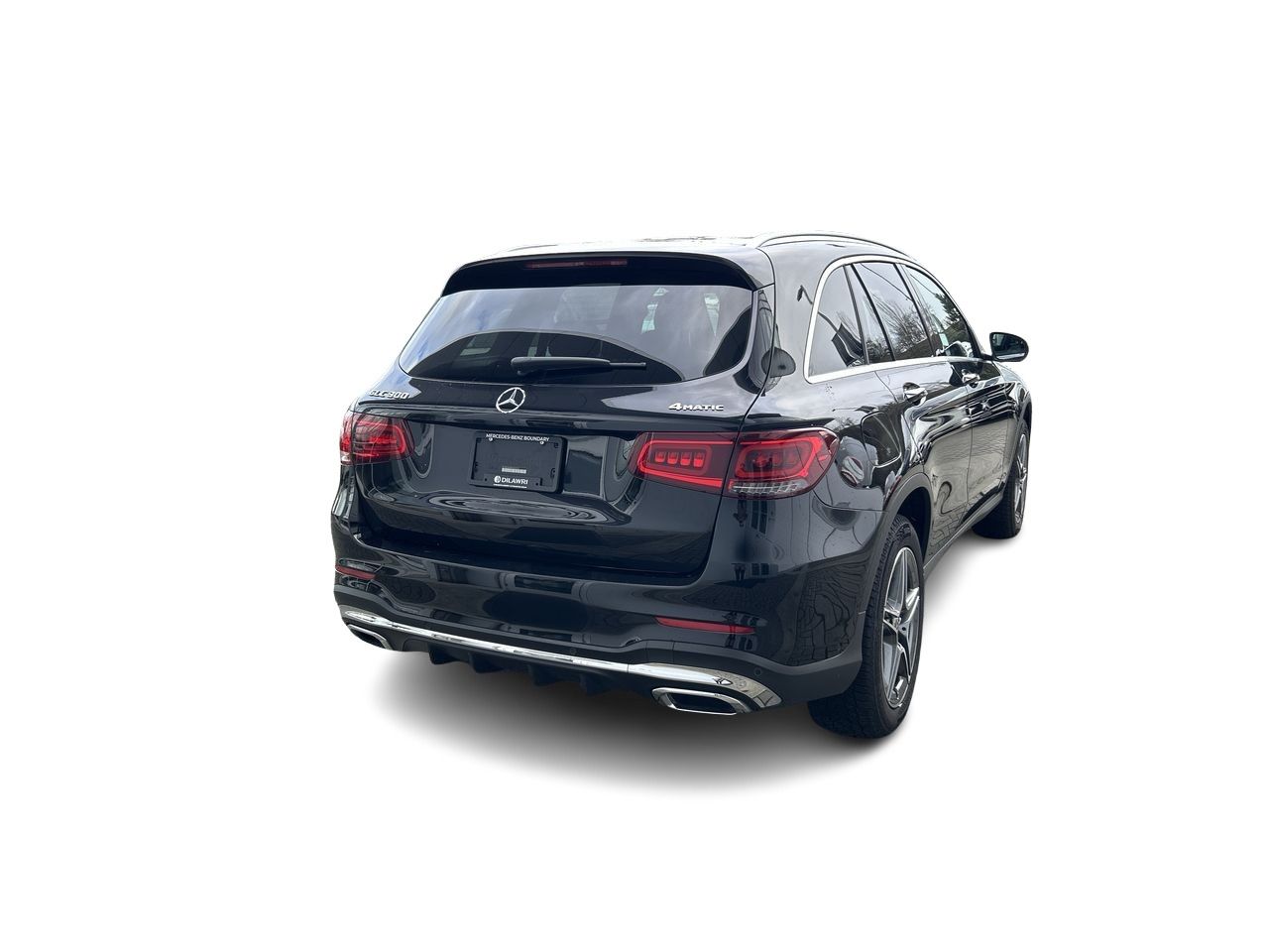 2021 Mercedes-Benz GLC300