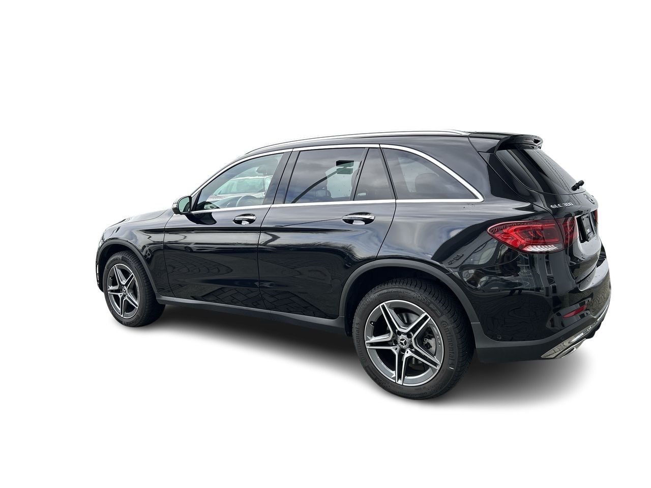 2021 Mercedes-Benz GLC300