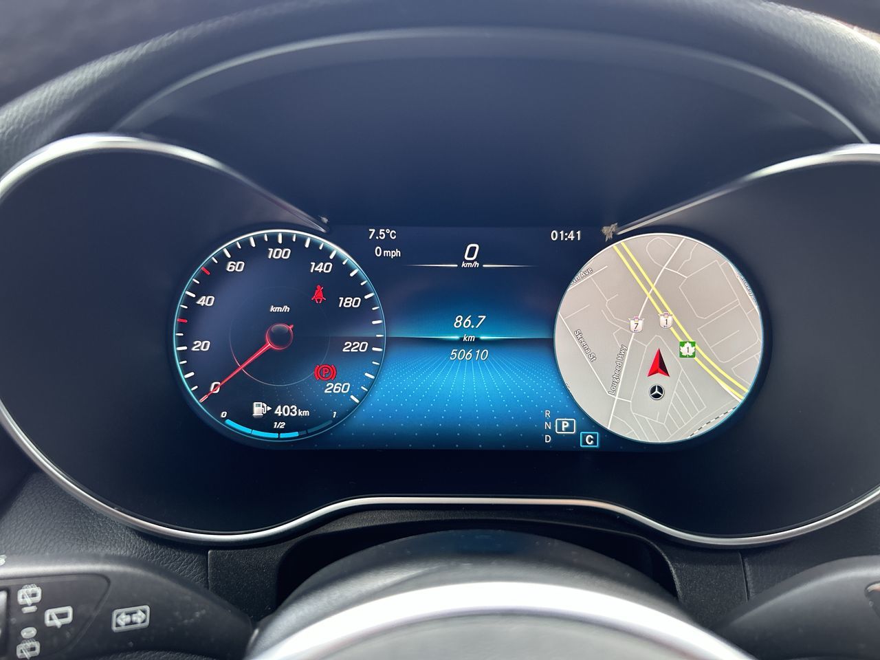 2021 Mercedes-Benz GLC300