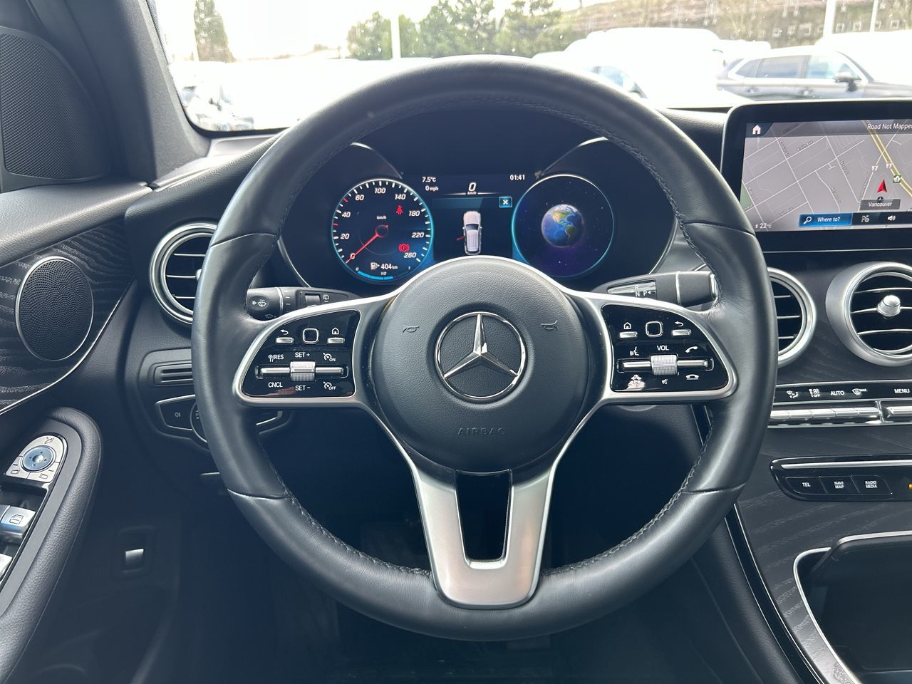 2021 Mercedes-Benz GLC300