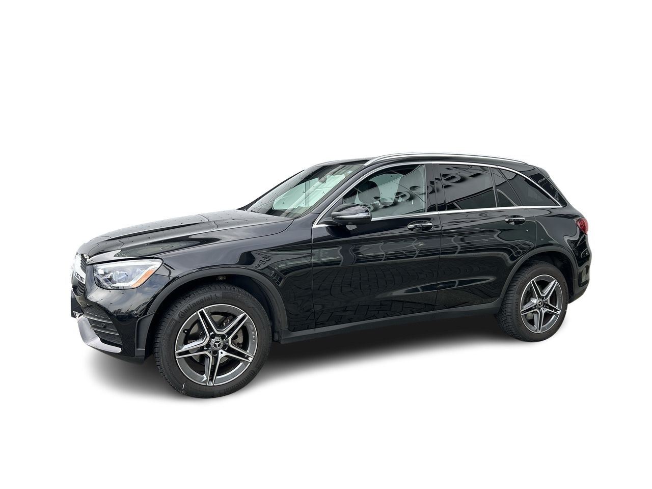 2021 Mercedes-Benz GLC300