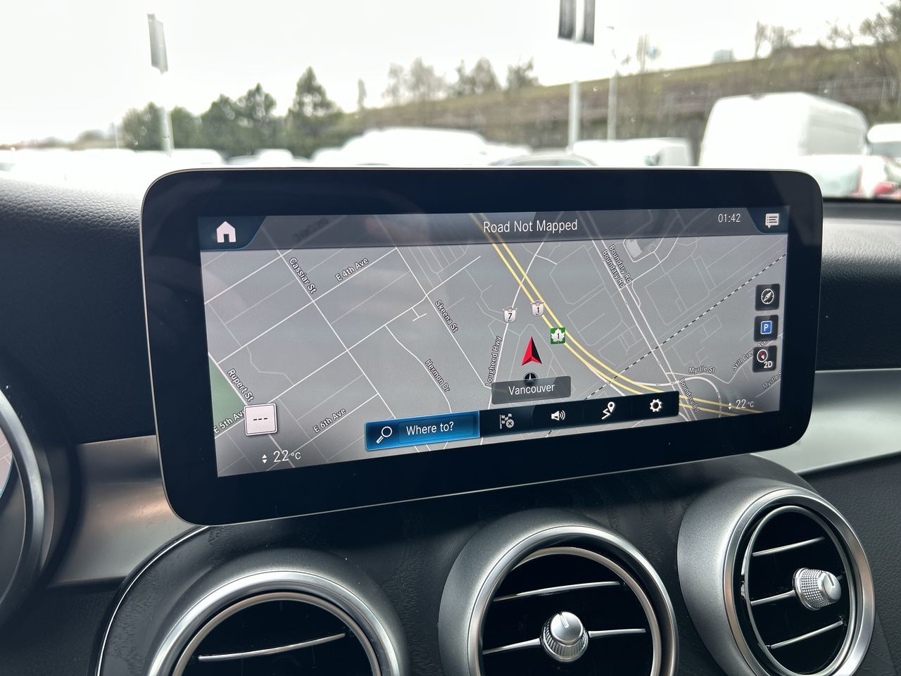 2021 Mercedes-Benz GLC300