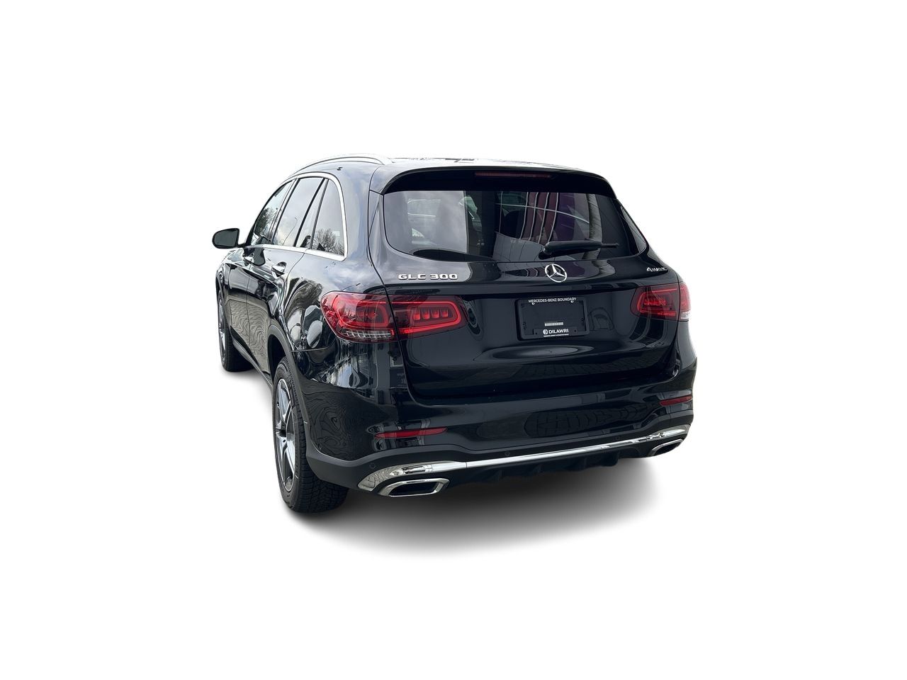 2021 Mercedes-Benz GLC300