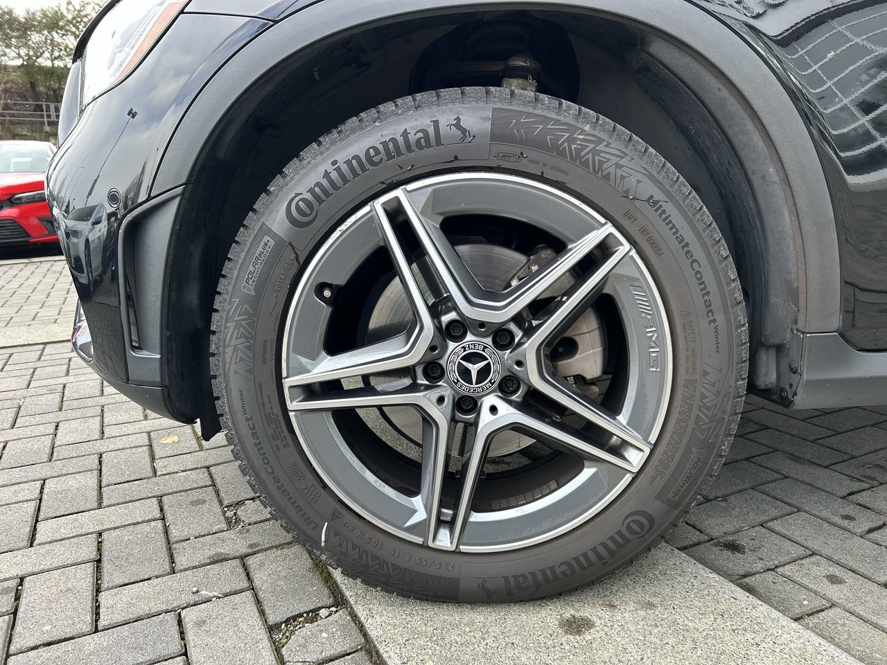 2021 Mercedes-Benz GLC300