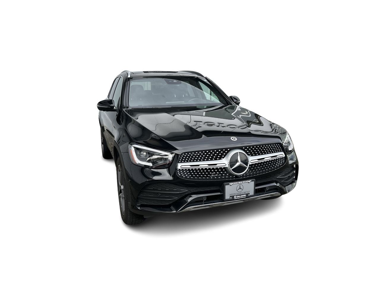 2021 Mercedes-Benz GLC300