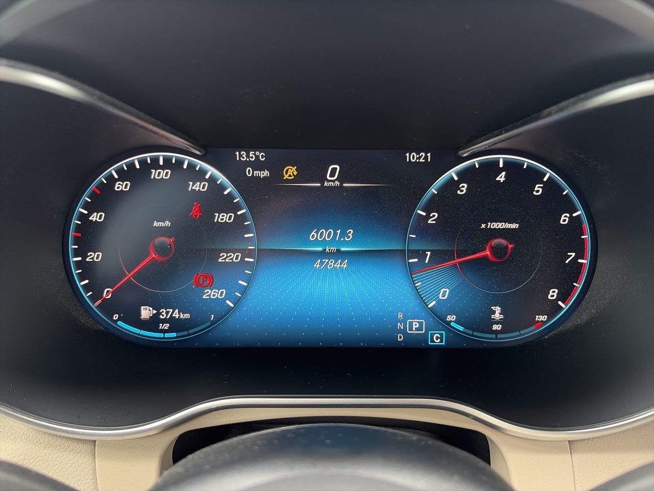 2021  GLC300