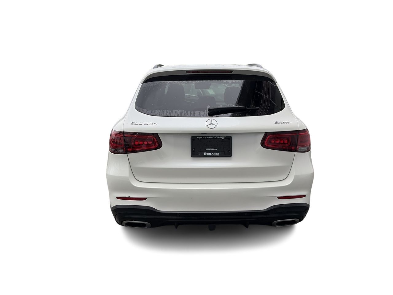 2021  GLC300