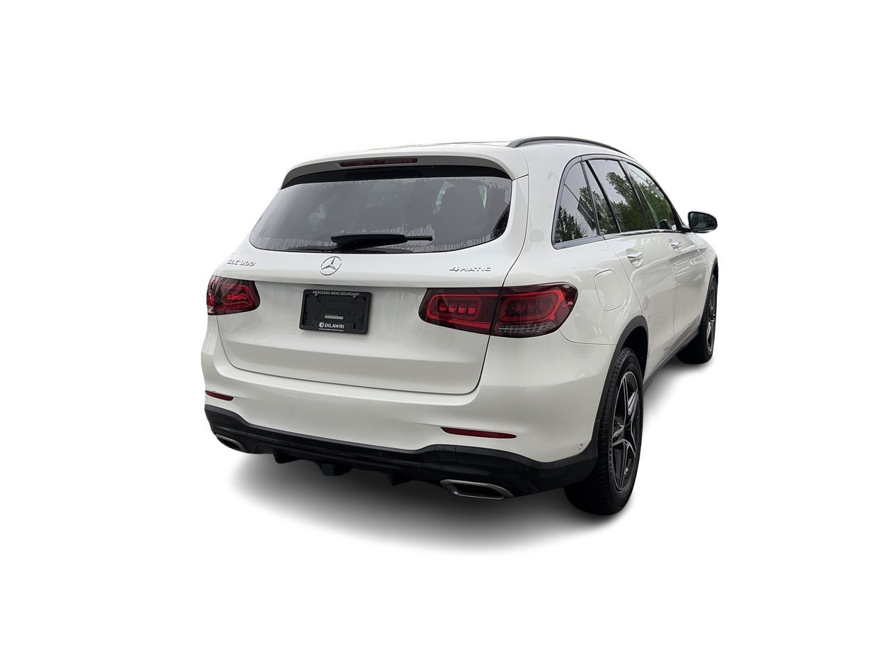 2021  GLC300