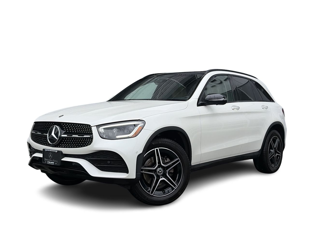 2021  GLC300