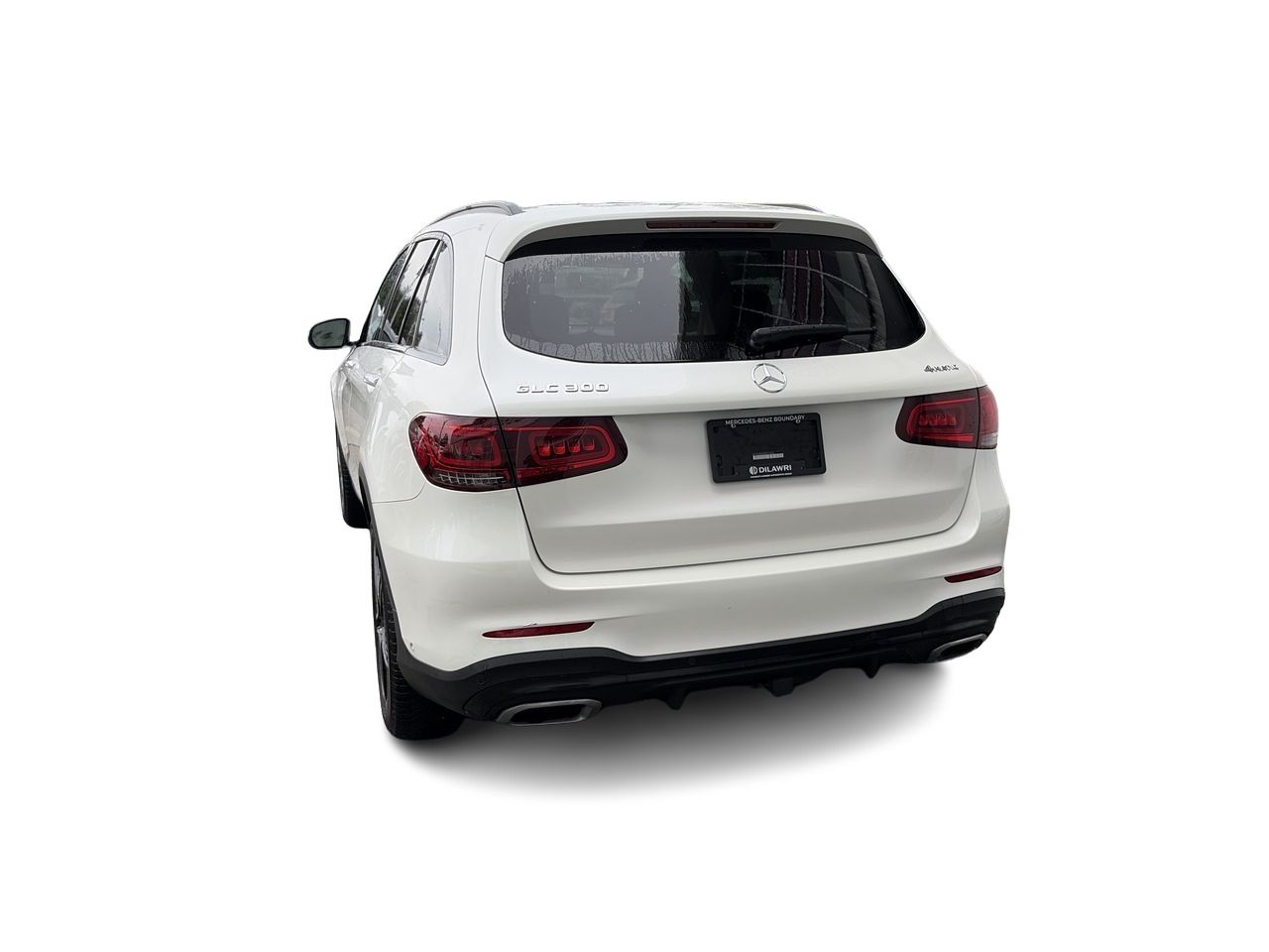 2021  GLC300