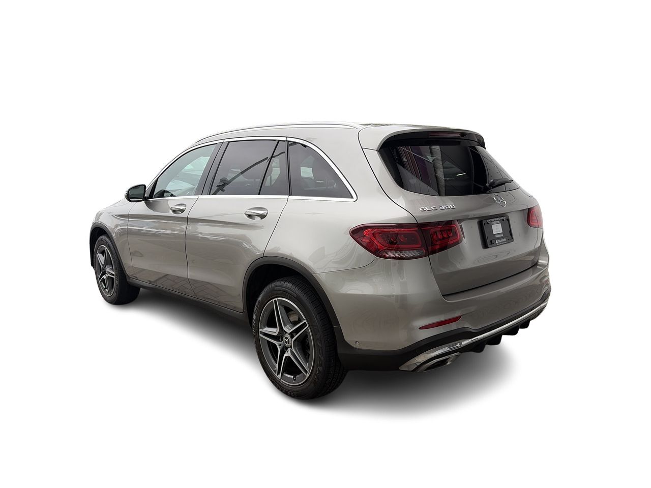 2021  GLC300