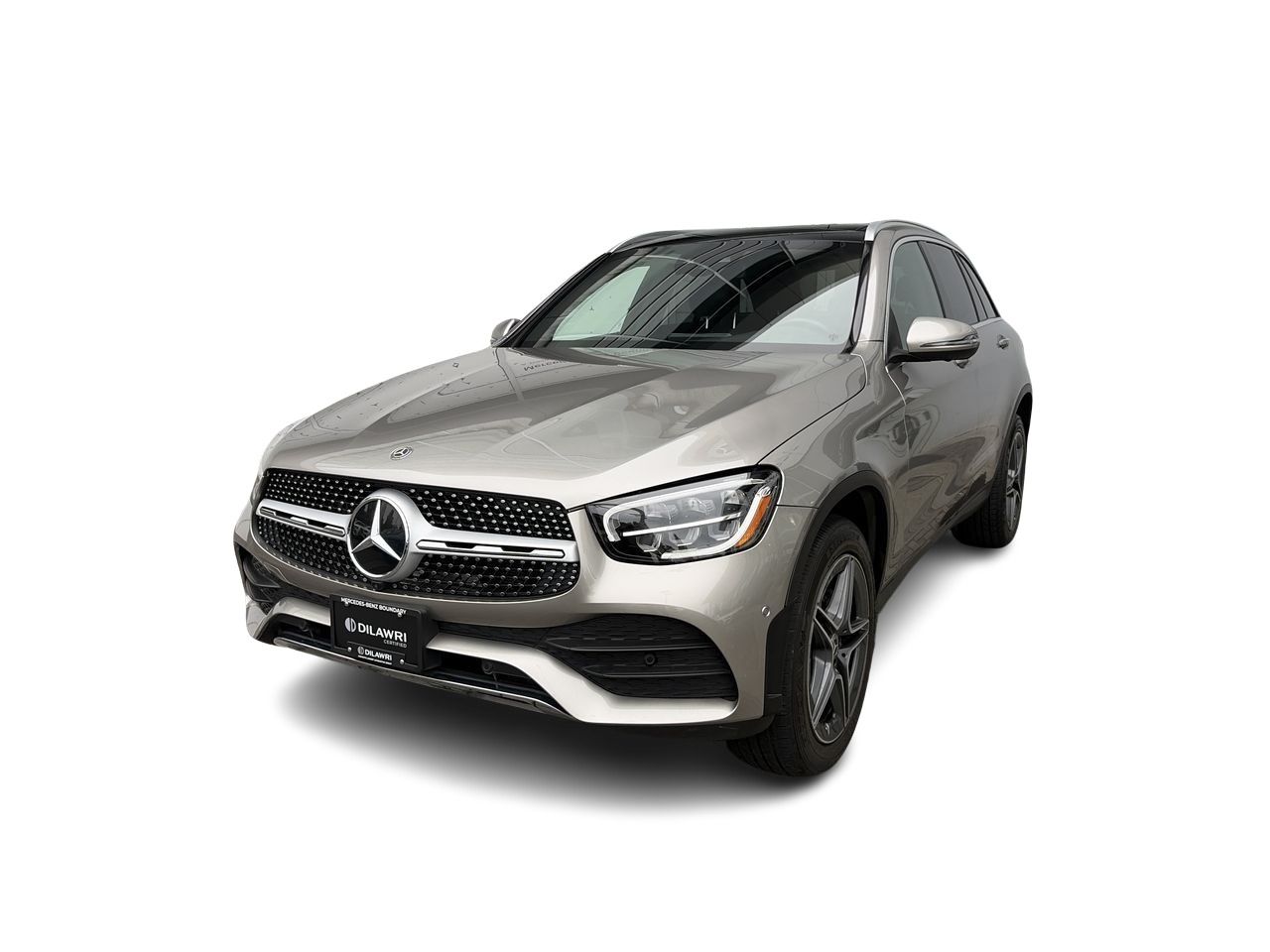 2021  GLC300