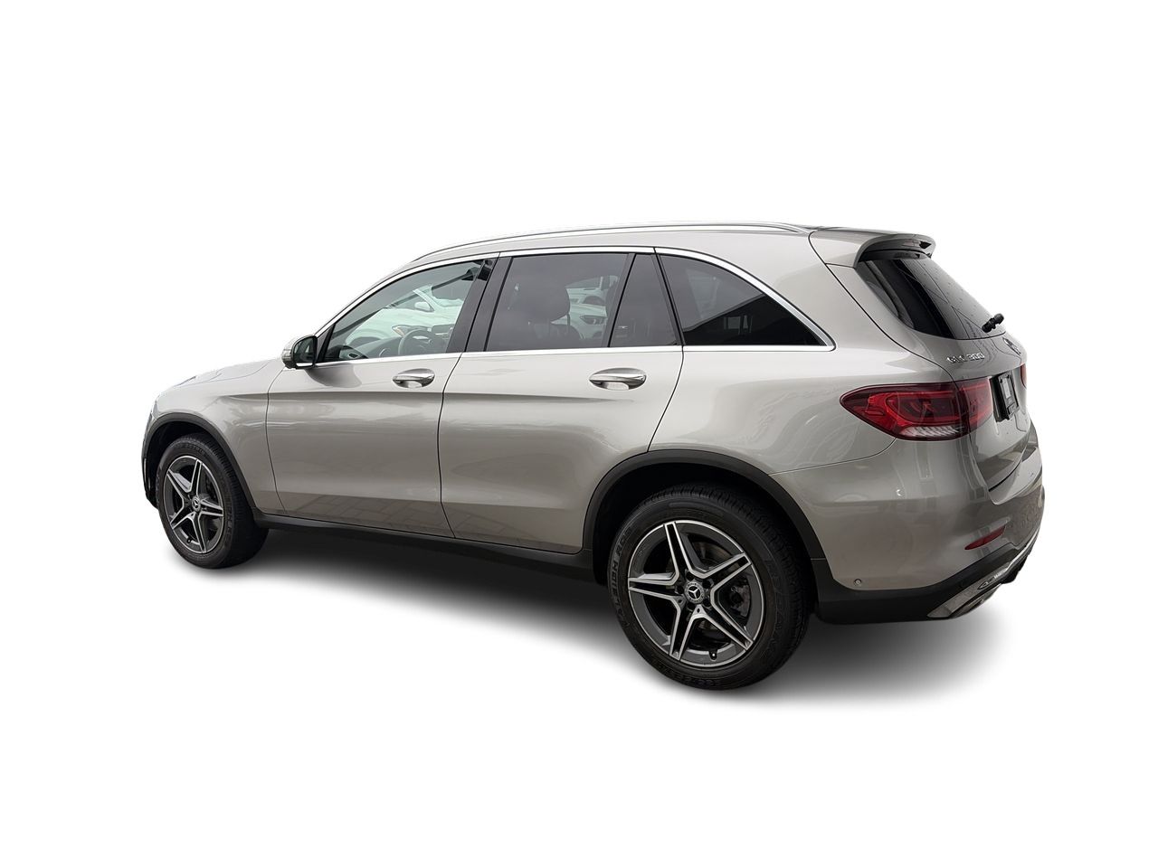 2021  GLC300