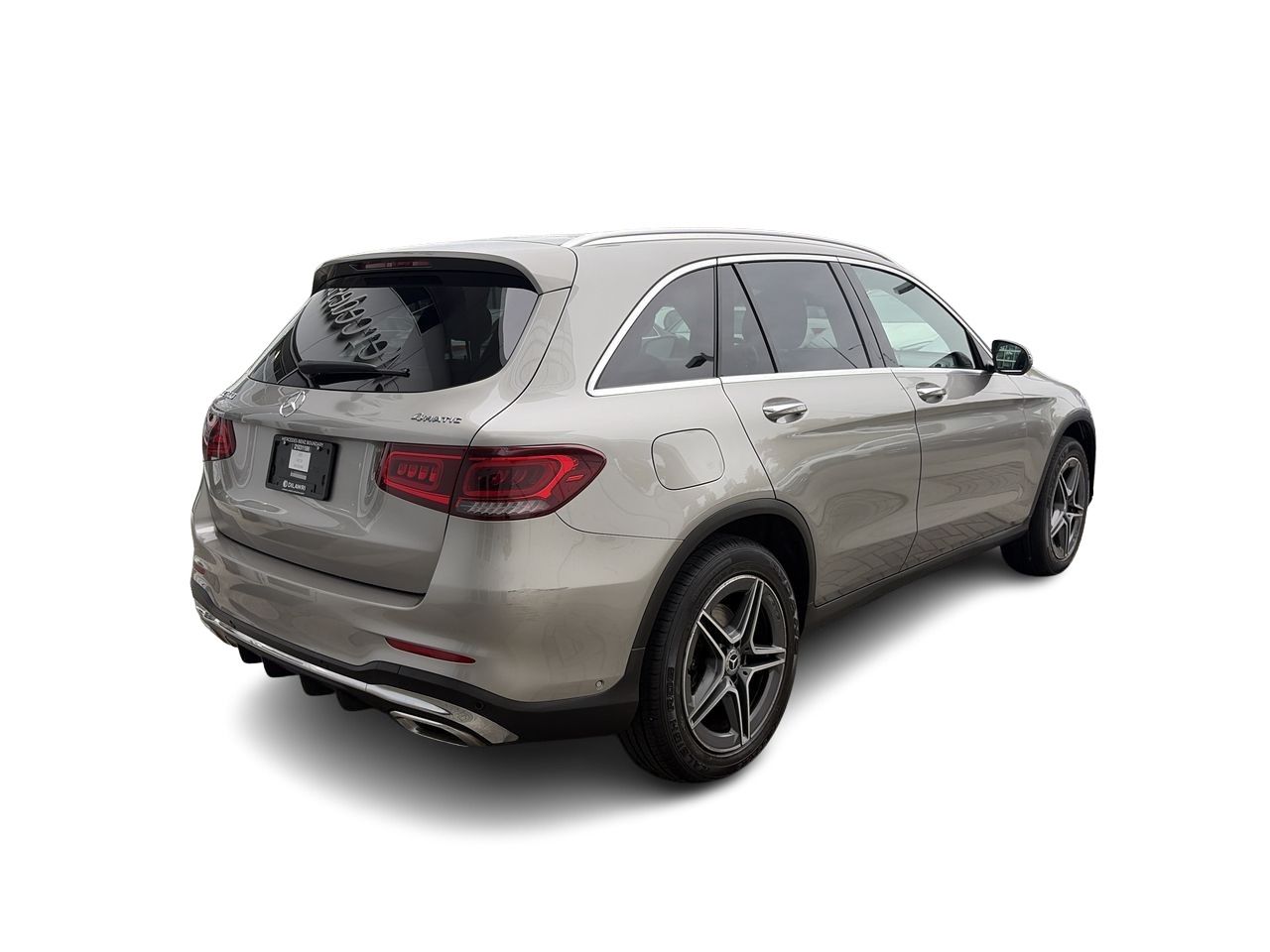 2021  GLC300