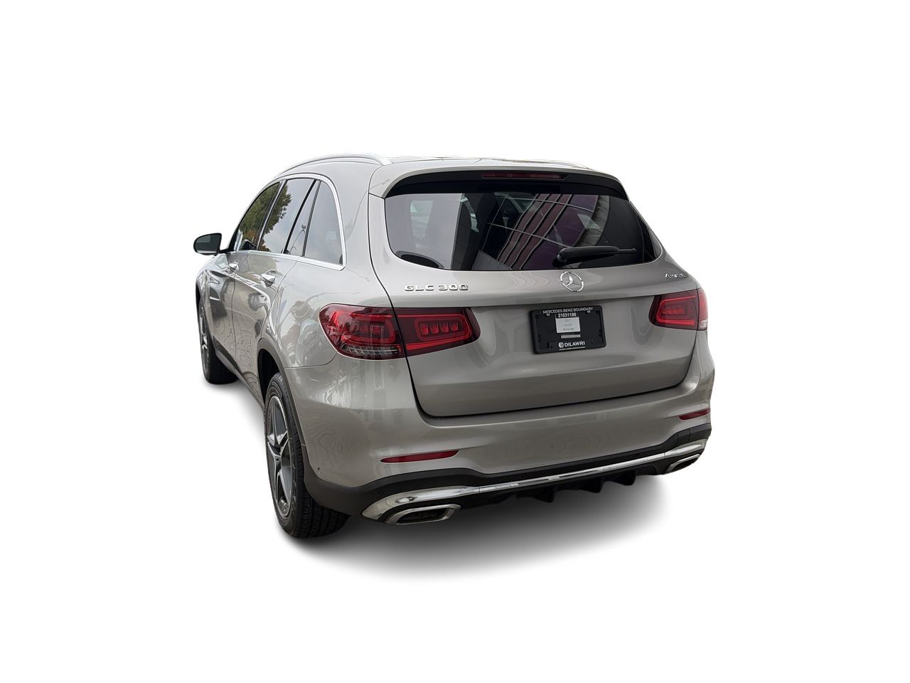 2021  GLC300