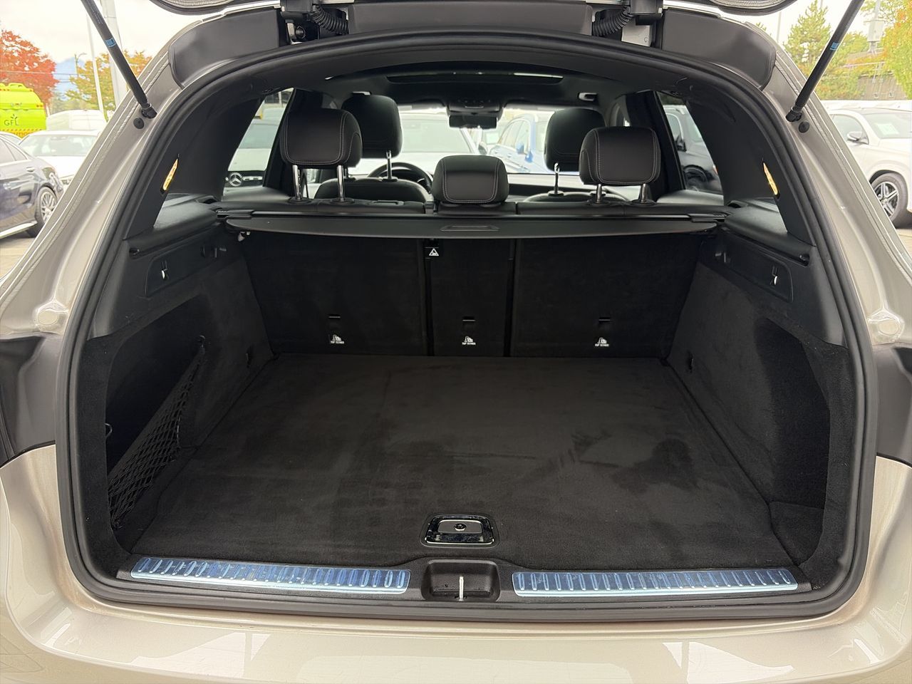 2021  GLC300