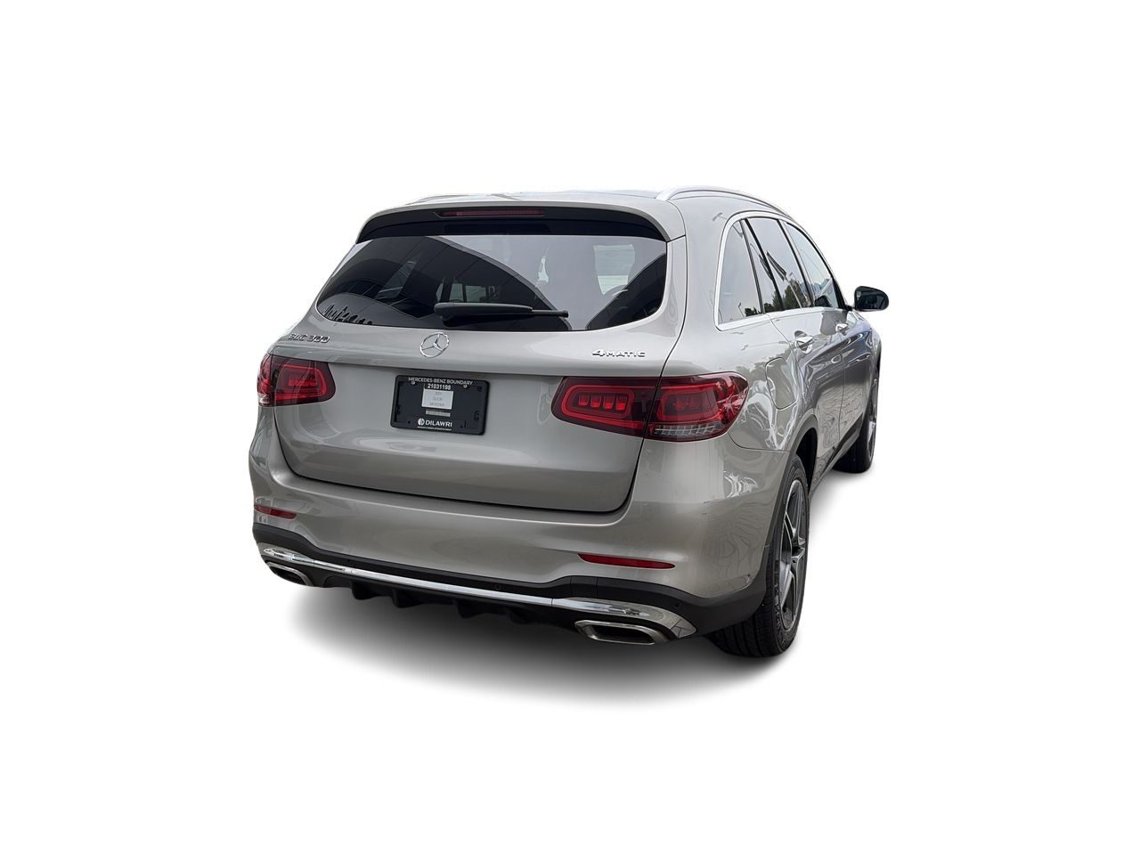2021  GLC300