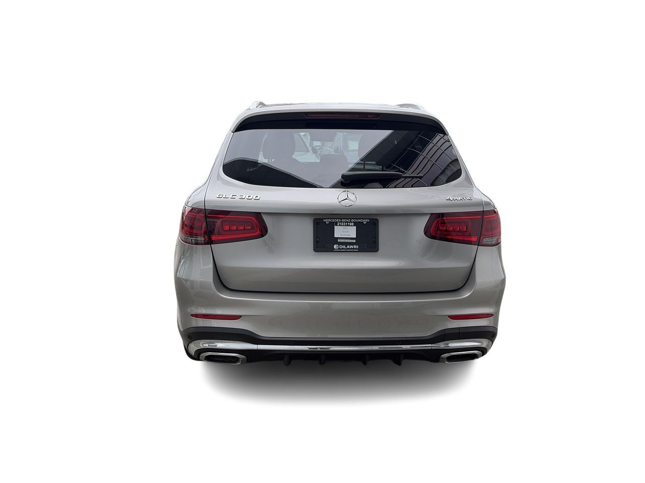 2021  GLC300