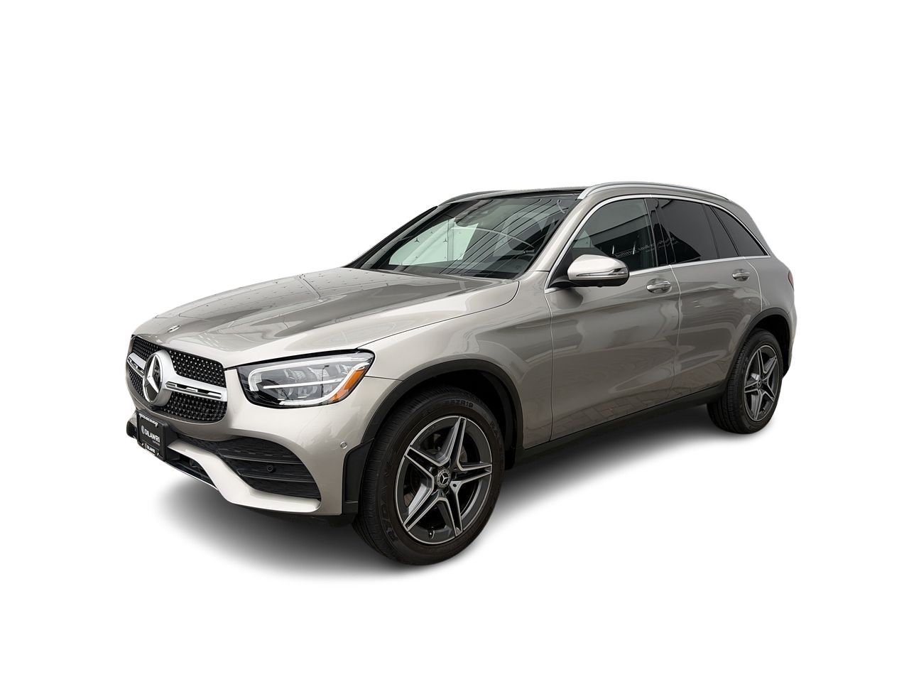 2021  GLC300