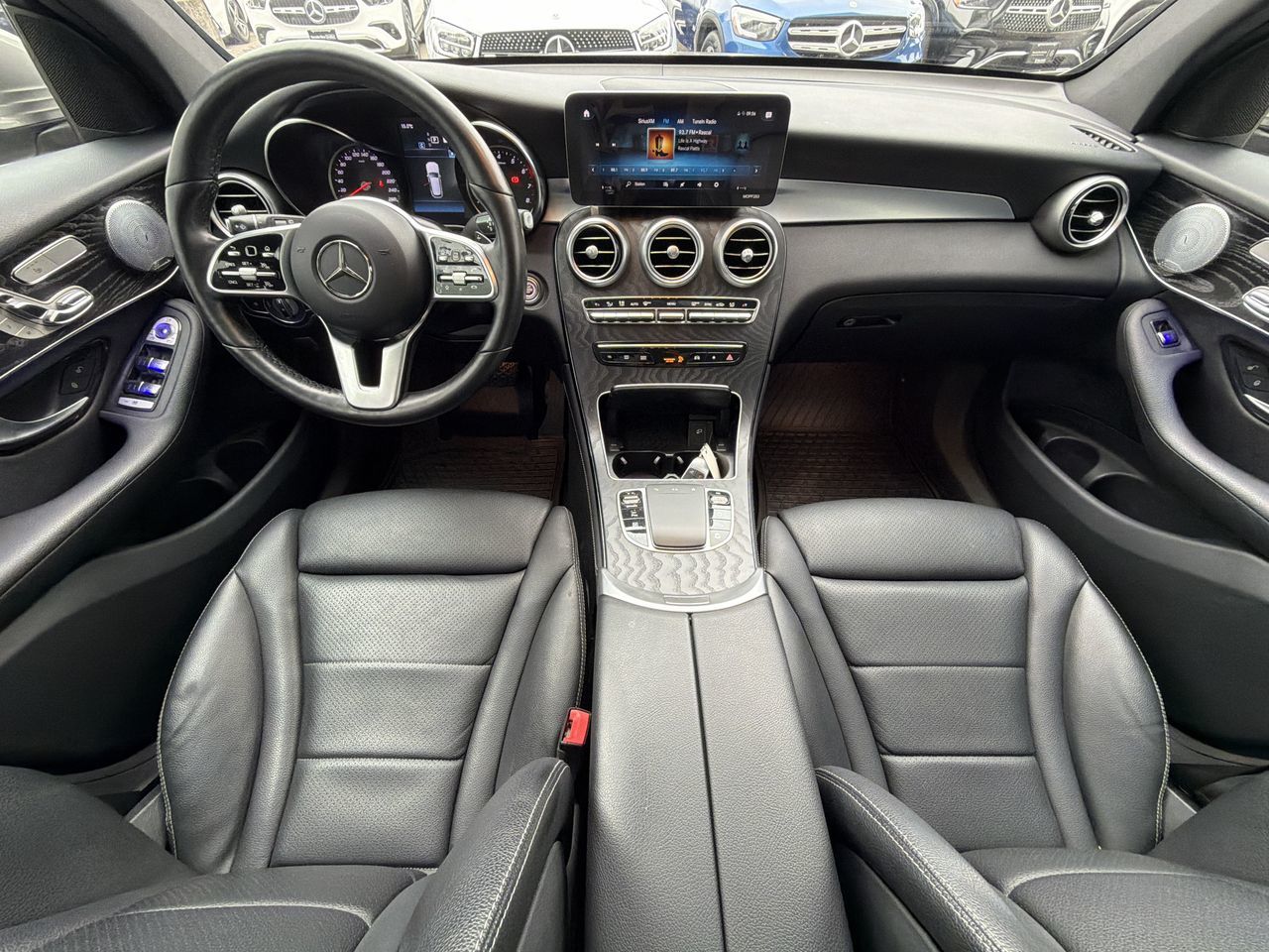 2021  GLC300