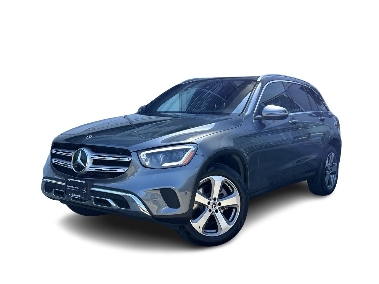 Mercedes-Benz GLC300  2022 à Vancouver, Colombie-Britannique