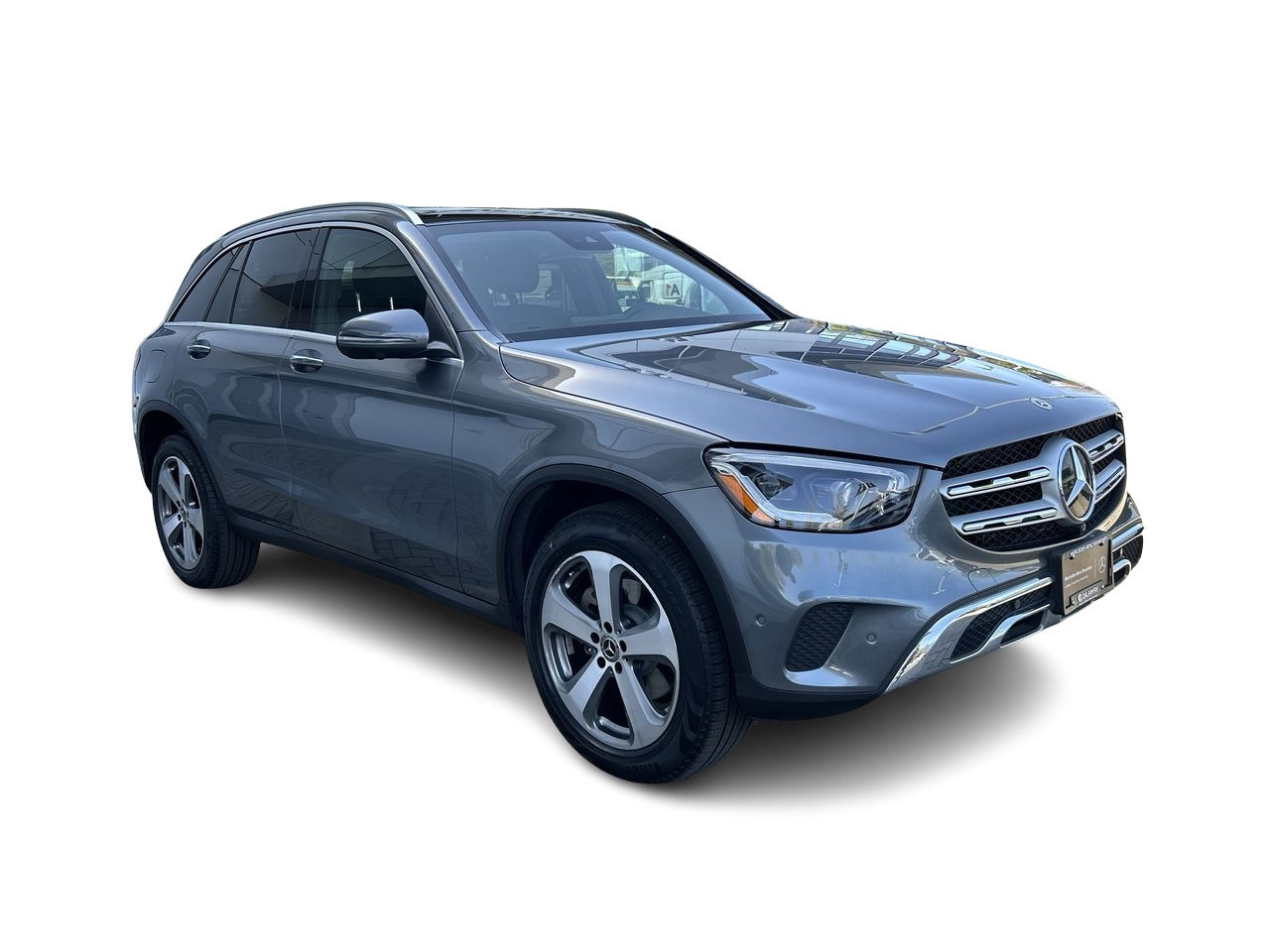 Mercedes-Benz GLC300  2022 à Vancouver, Colombie-Britannique