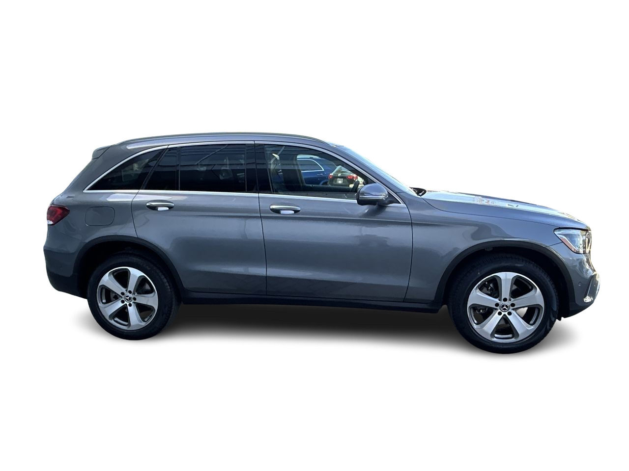 Mercedes-Benz GLC300  2022 à Vancouver, Colombie-Britannique
