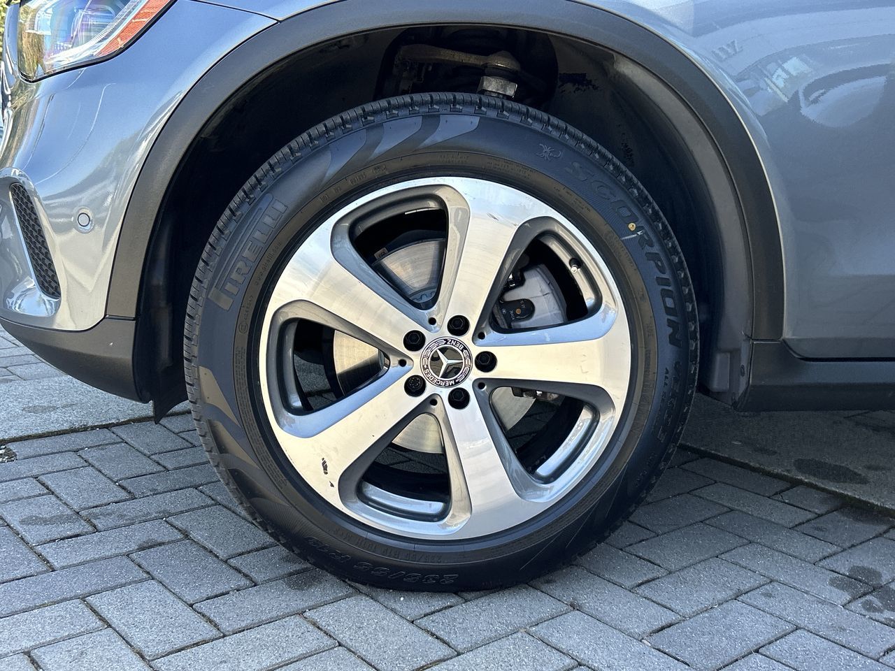 Mercedes-Benz GLC300  2022 à Vancouver, Colombie-Britannique