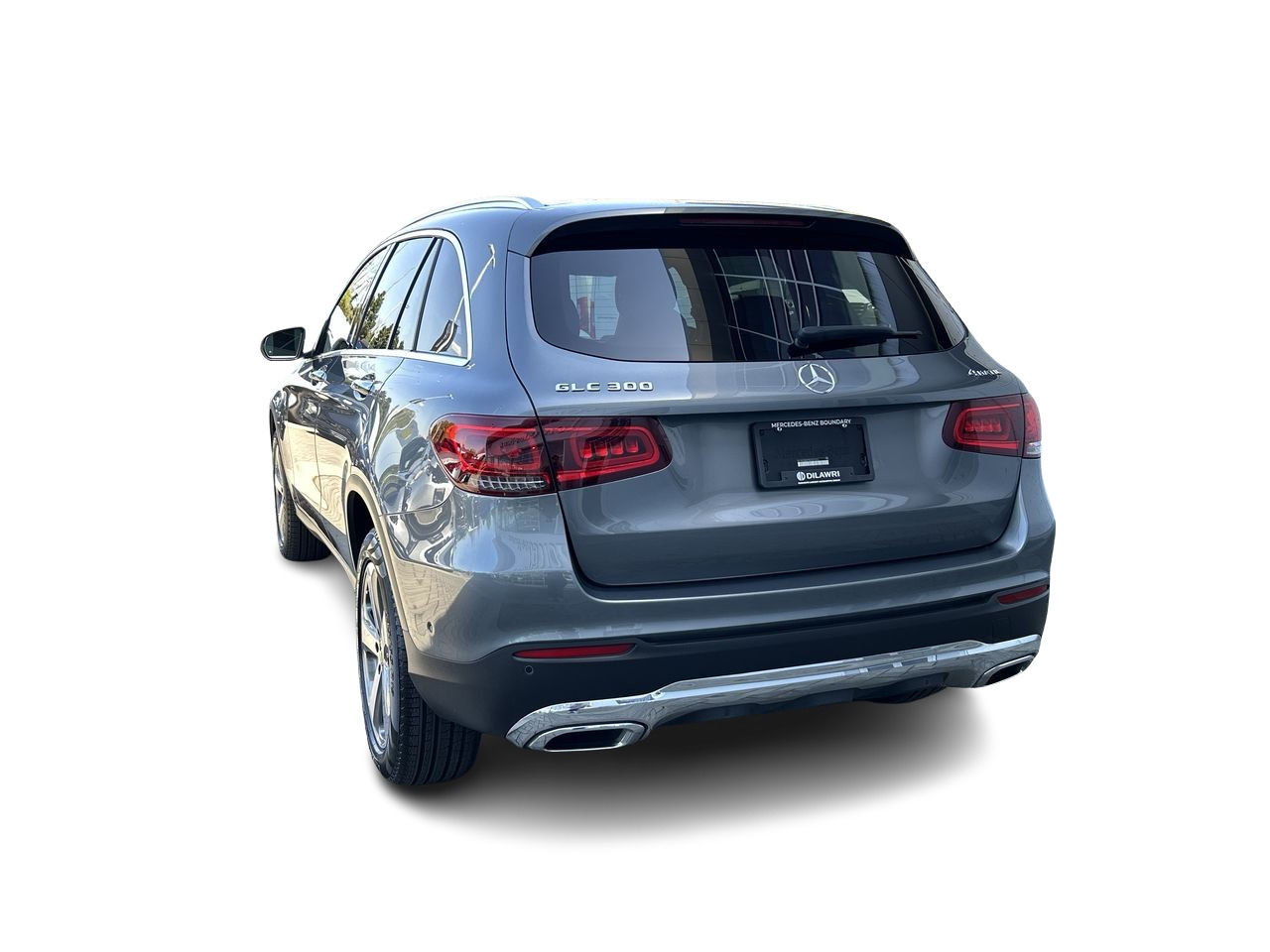 Mercedes-Benz GLC300  2022 à Vancouver, Colombie-Britannique