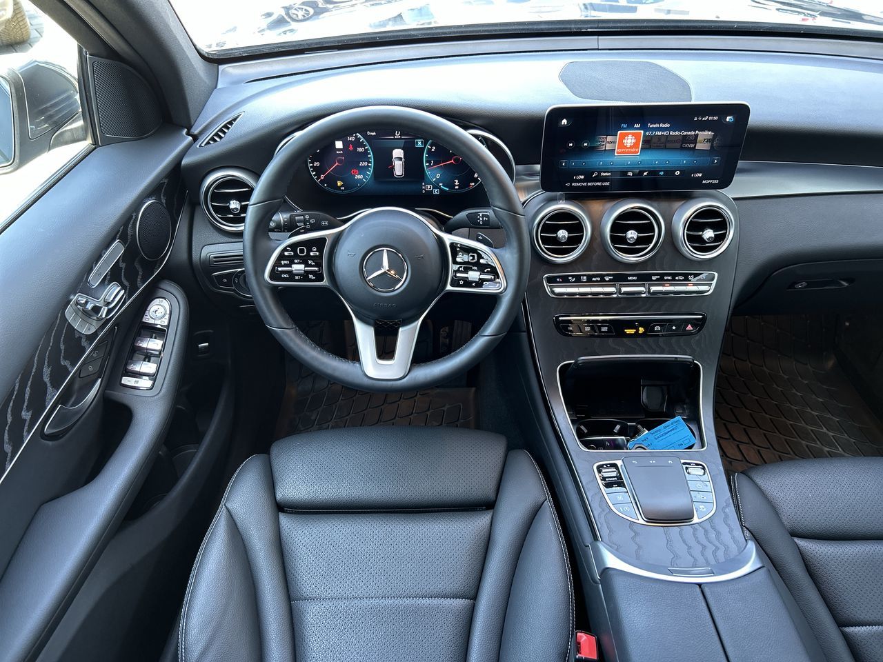 Mercedes-Benz GLC300  2022 à Vancouver, Colombie-Britannique