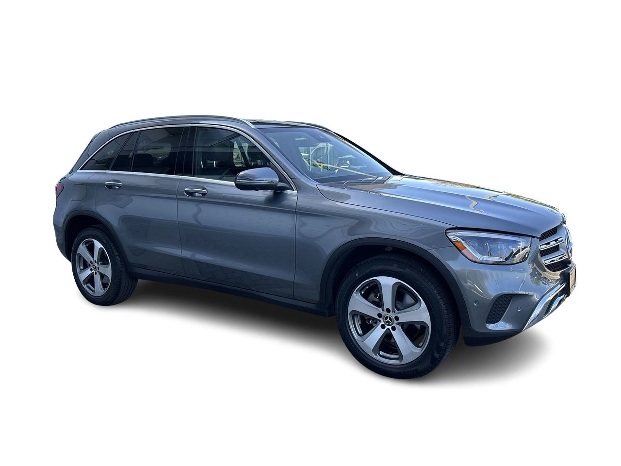 Mercedes-Benz GLC300  2022 à Vancouver, Colombie-Britannique