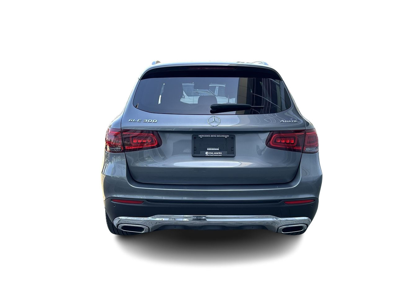 Mercedes-Benz GLC300  2022 à Vancouver, Colombie-Britannique