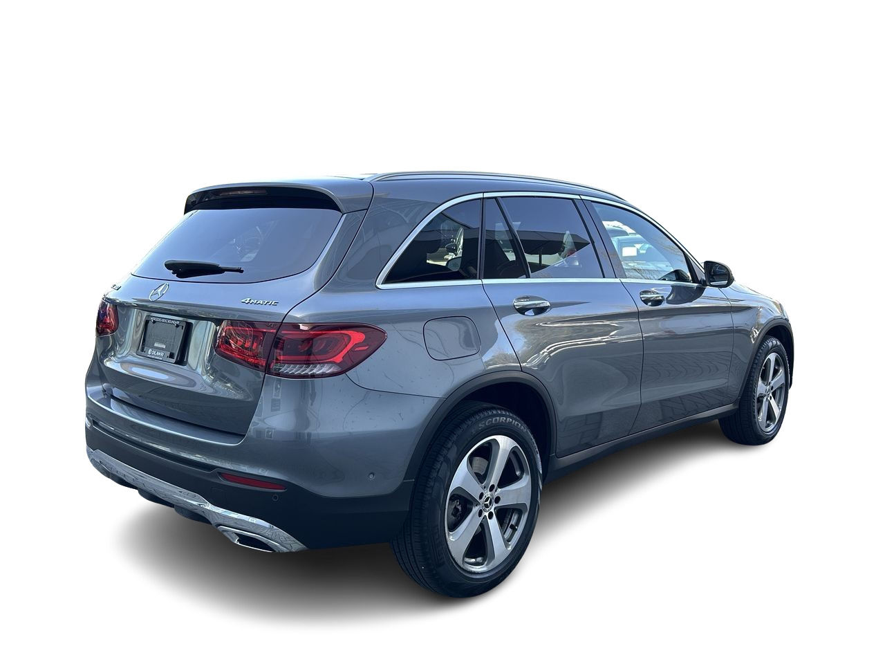 Mercedes-Benz GLC300  2022 à Vancouver, Colombie-Britannique